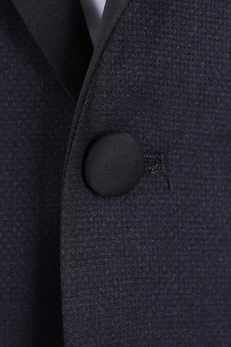 Yüksek Kaliteli Erkek Smokin Takım Elbise-KAW1566S