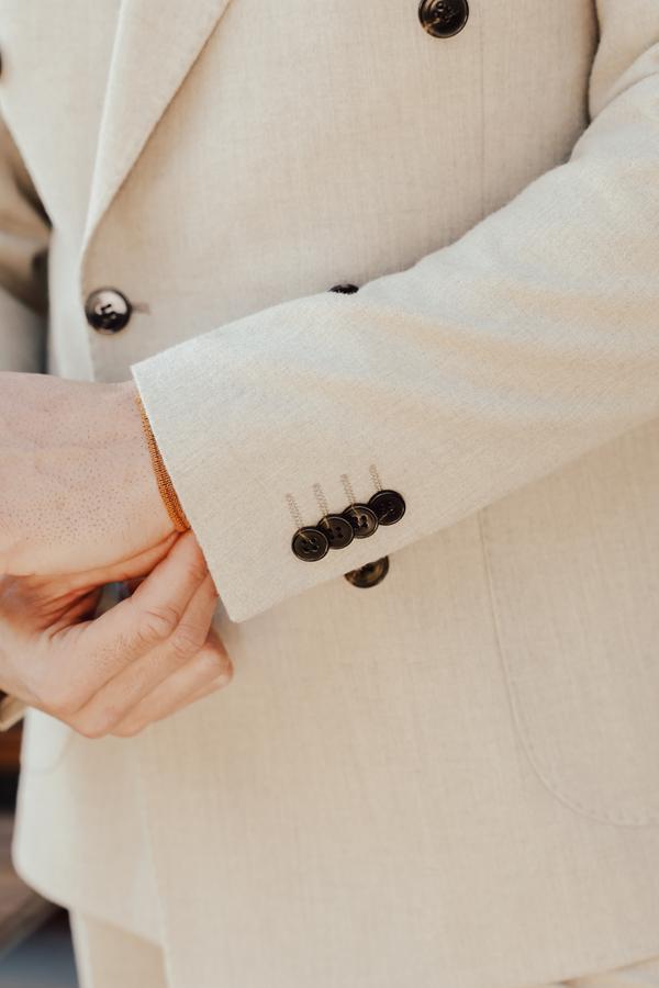 Soho Kruvaze Ceket-W2505260