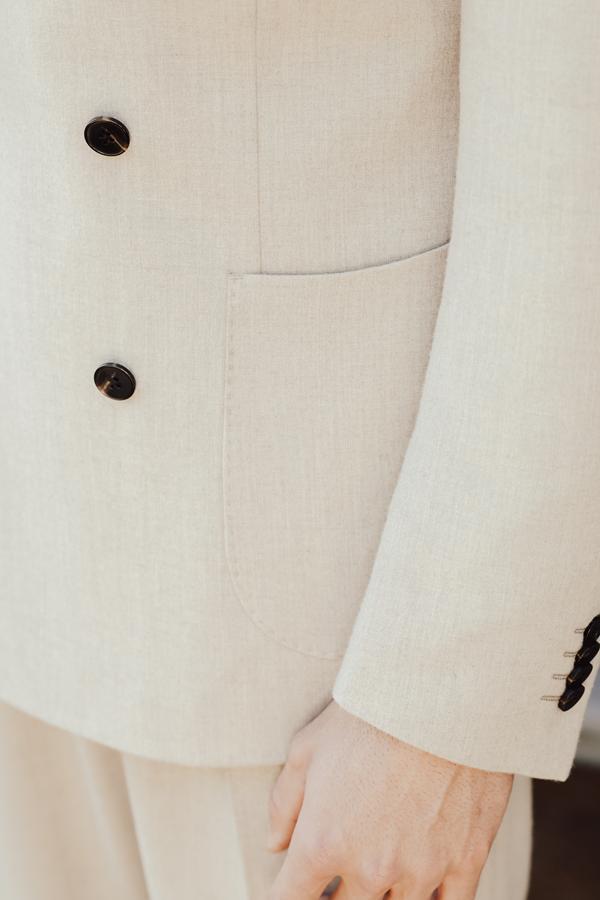 Soho Kruvaze Ceket-W2505260