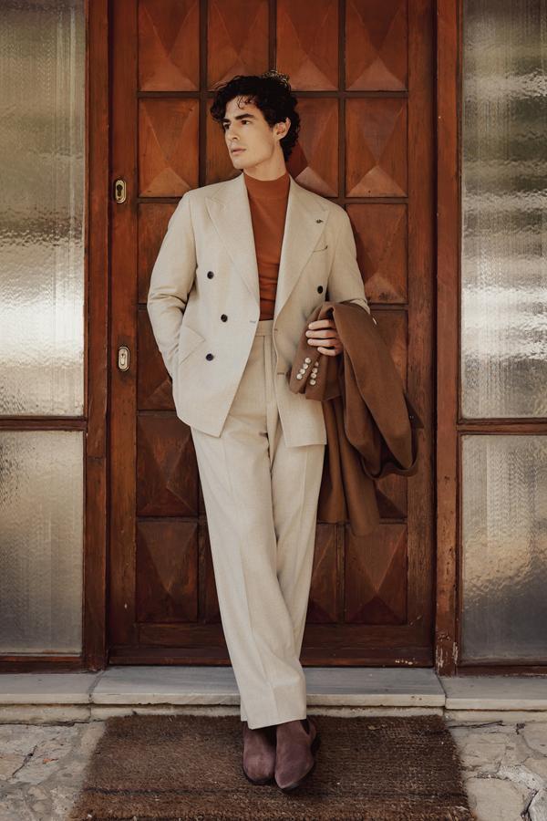 Soho Kruvaze Ceket-W2505260