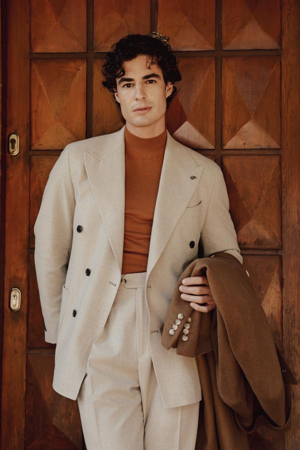 Soho Kruvaze Ceket-W2505260