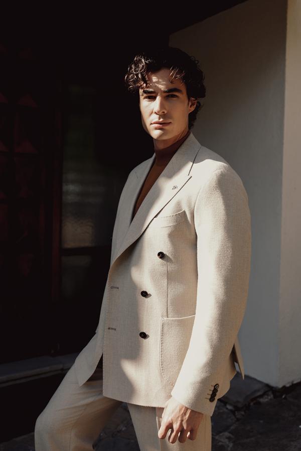 Soho Kruvaze Ceket-W2505260