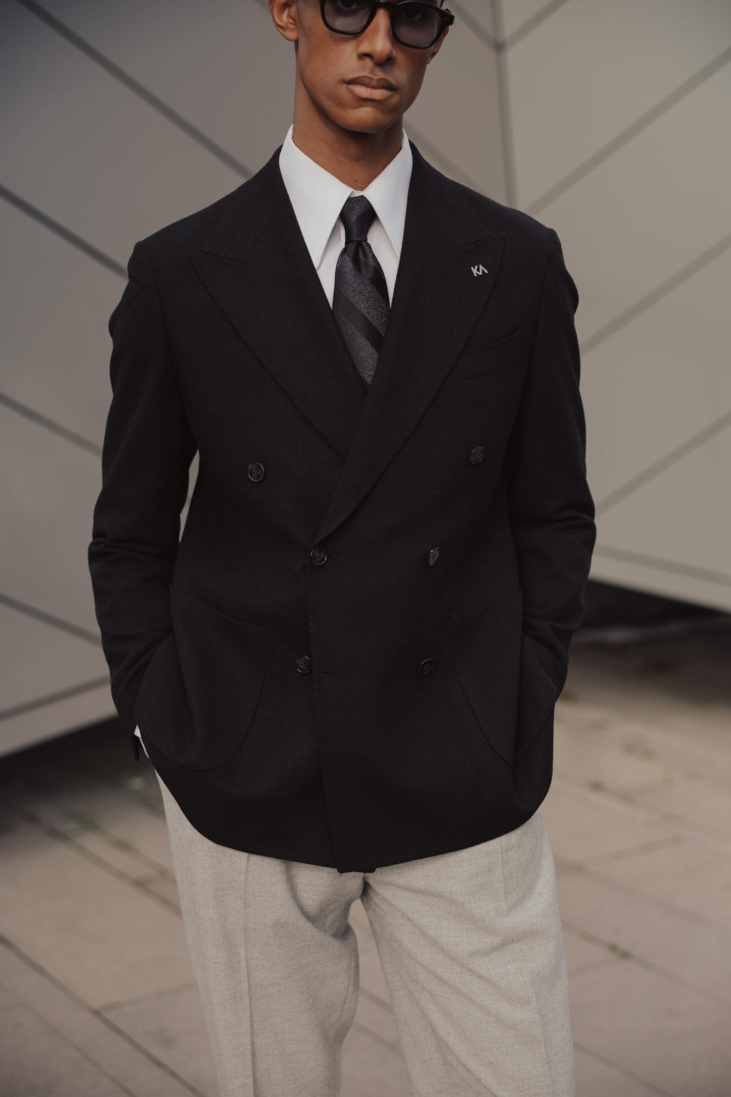 Soho Kruvaze Ceket-W2505260