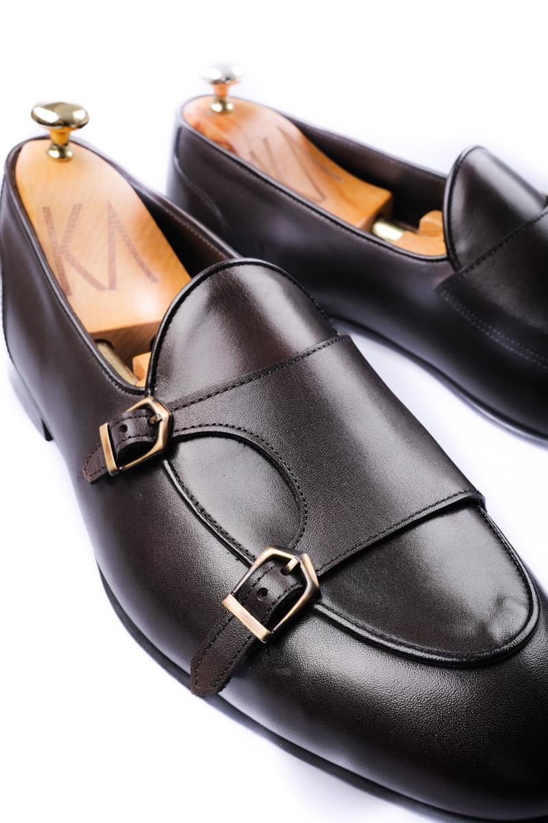 Günlük Erkek Loafer Ayakkabı-KAV8305W