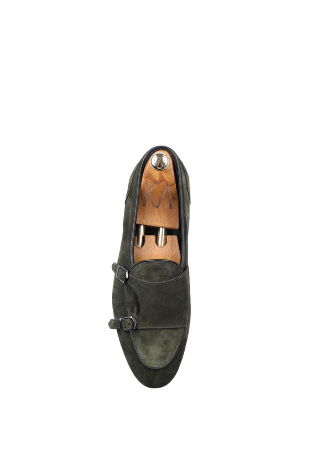 Günlük Erkek Loafer Ayakkabı-KAV8305W