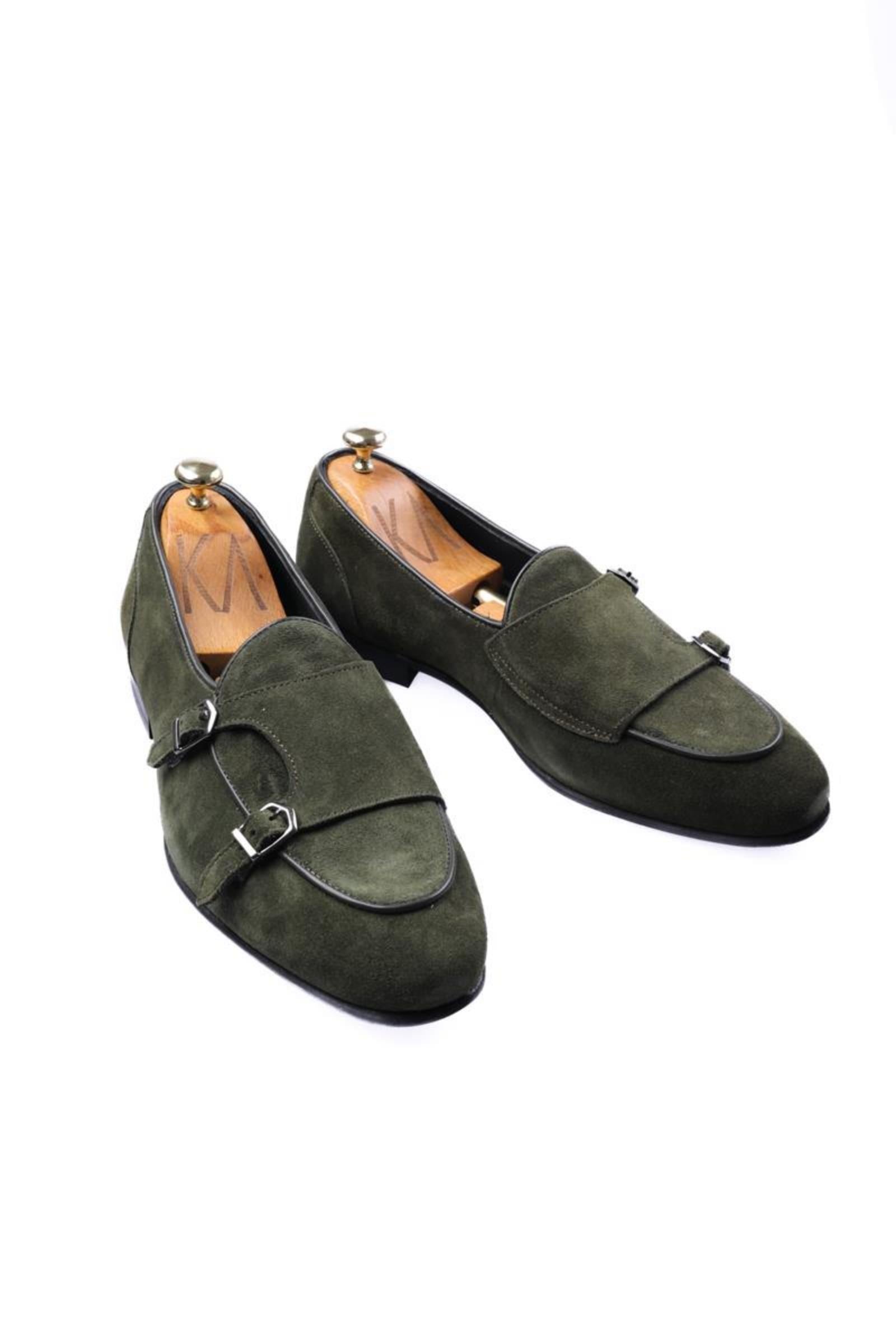 Günlük Erkek Loafer Ayakkabı-KAV8305W