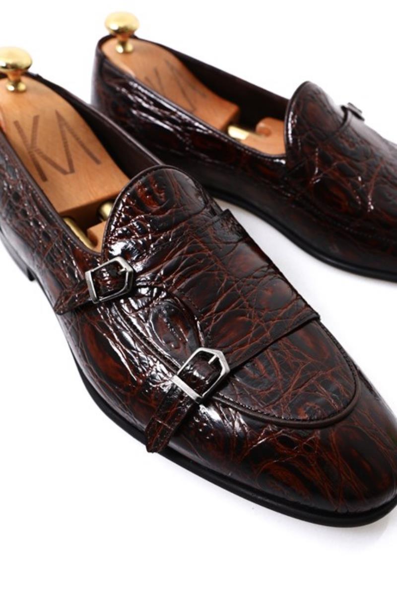 Günlük Erkek Loafer Ayakkabı-KAV8305W