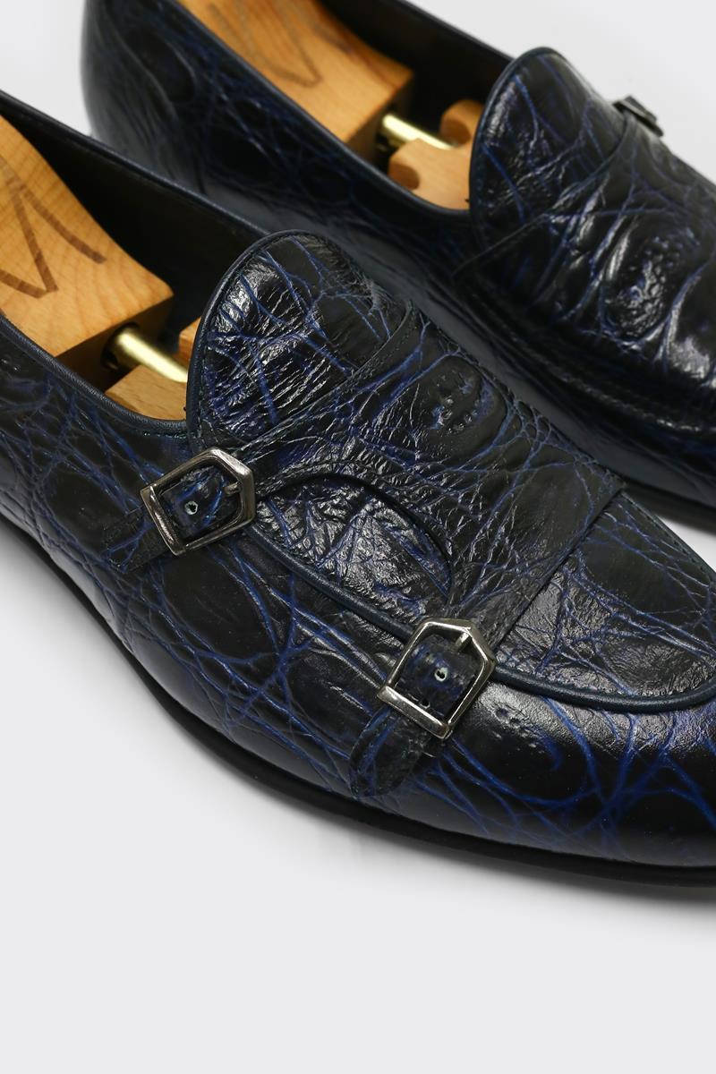 Günlük Erkek Loafer Ayakkabı-KAV8305W