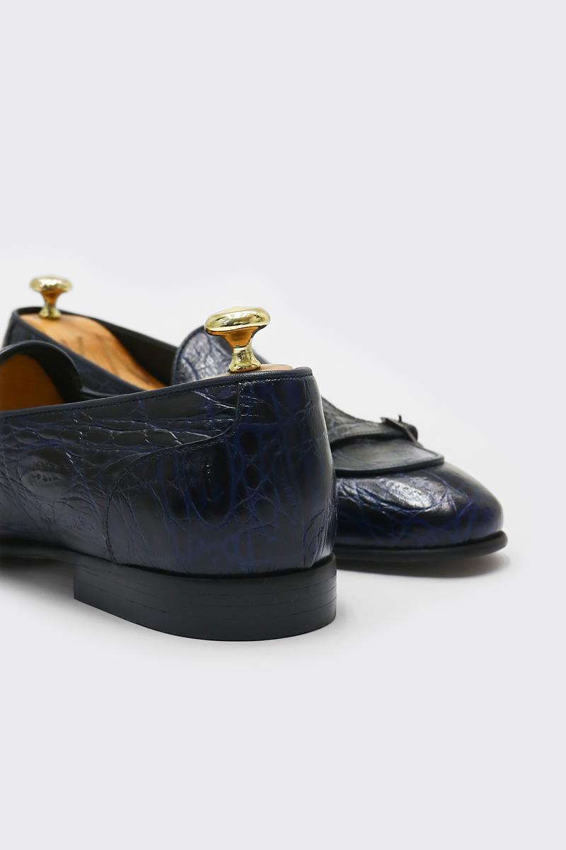 Günlük Erkek Loafer Ayakkabı-KAV8305W