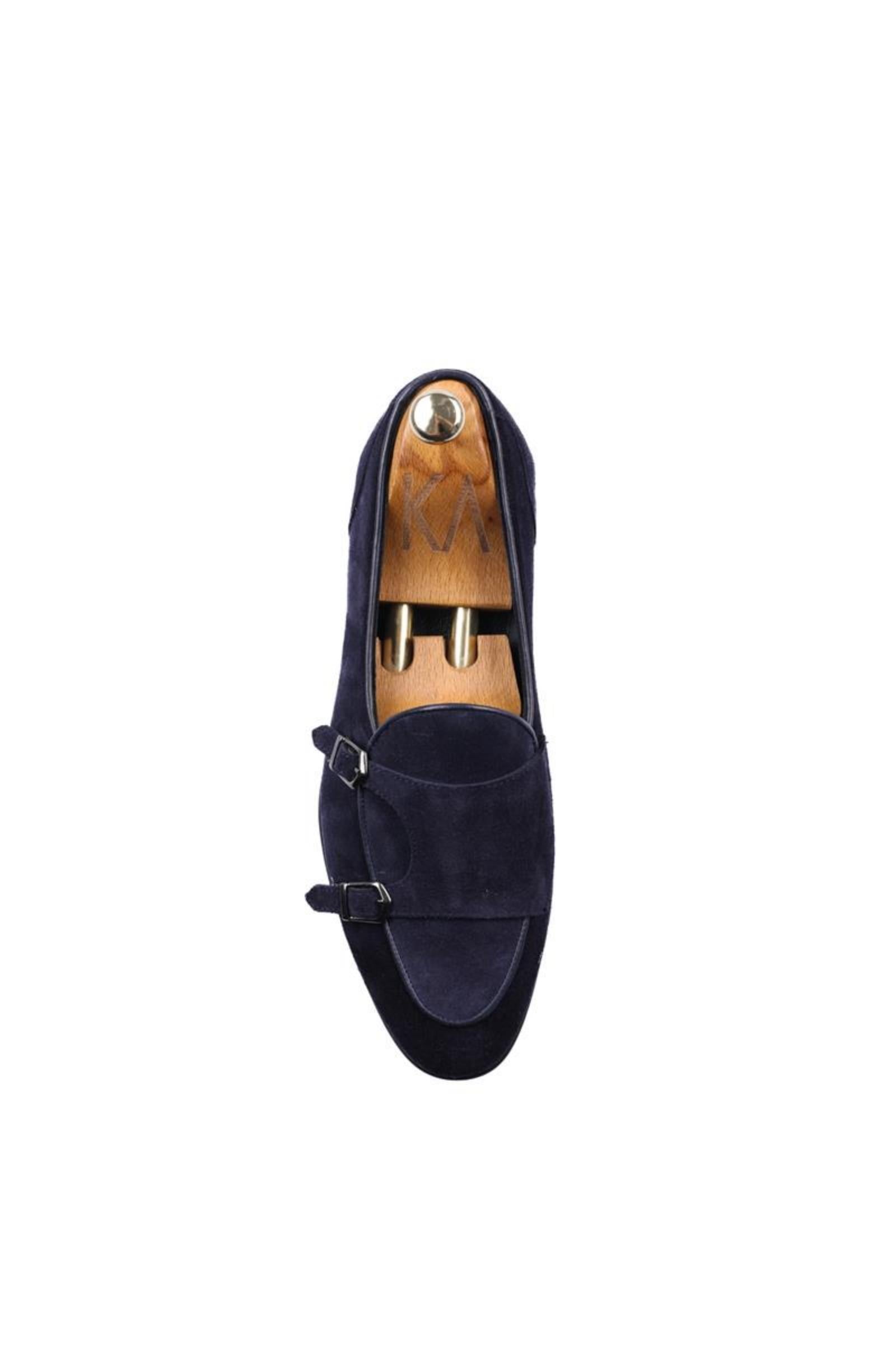 Günlük Erkek Loafer Ayakkabı-KAV8305W