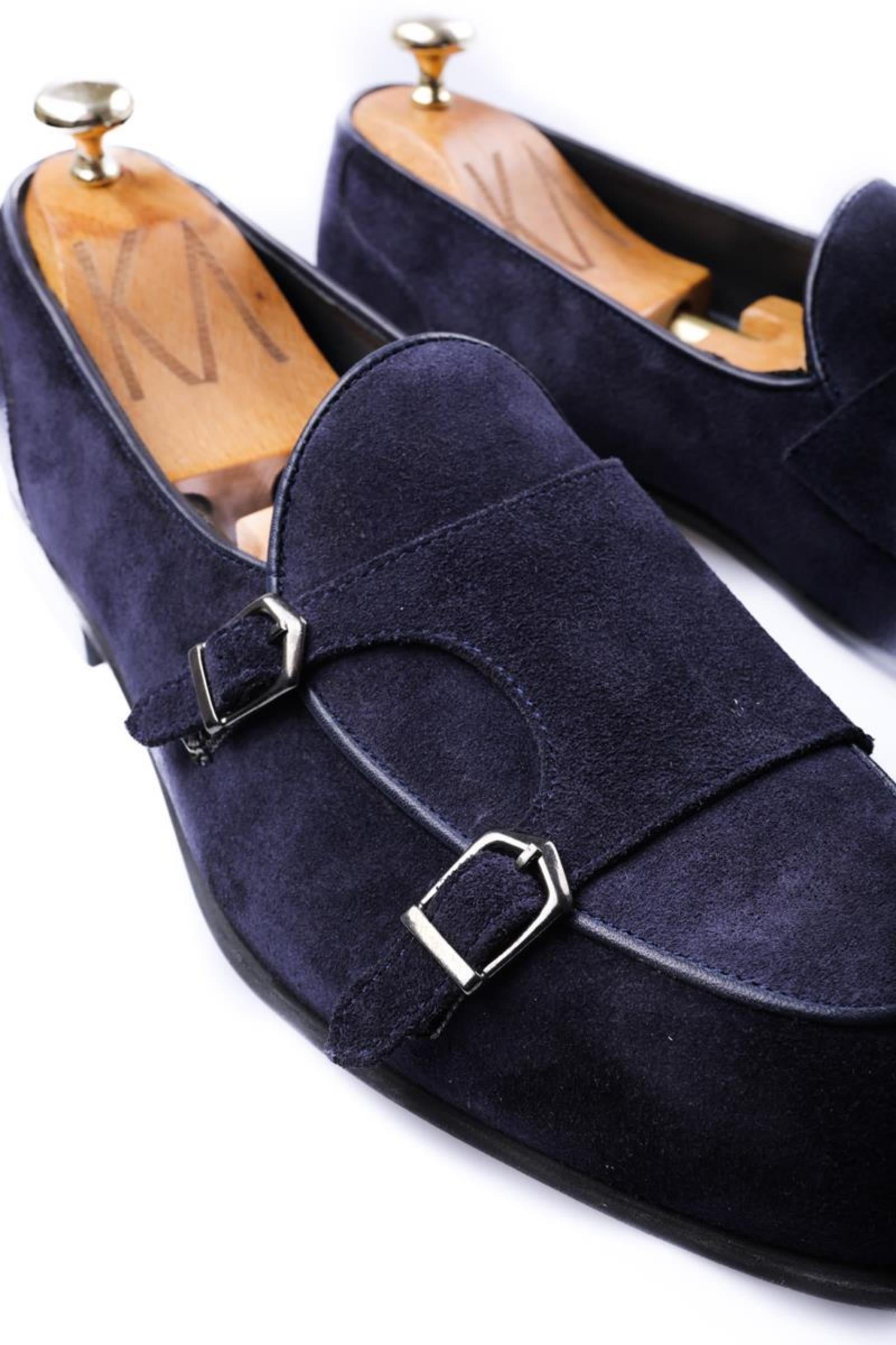 Günlük Erkek Loafer Ayakkabı-KAV8305W