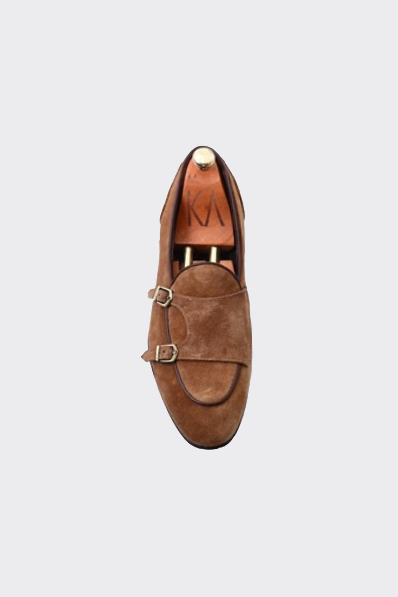 Günlük Erkek Loafer Ayakkabı-KAV8305W