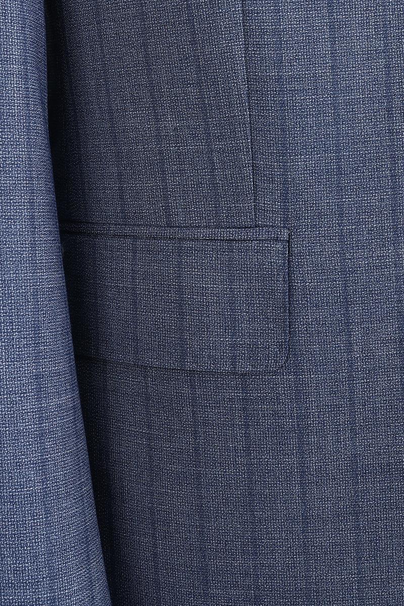 Kırlangıç Yaka İki Düğmeli Erkek Takım Elbise-KAX1370S