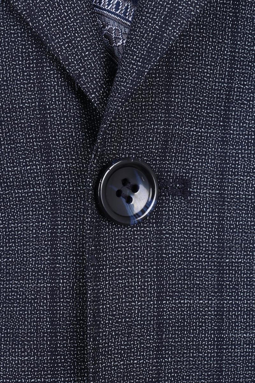 Kırlangıç Yaka İki Düğmeli Erkek Takım Elbise-KAX1370S