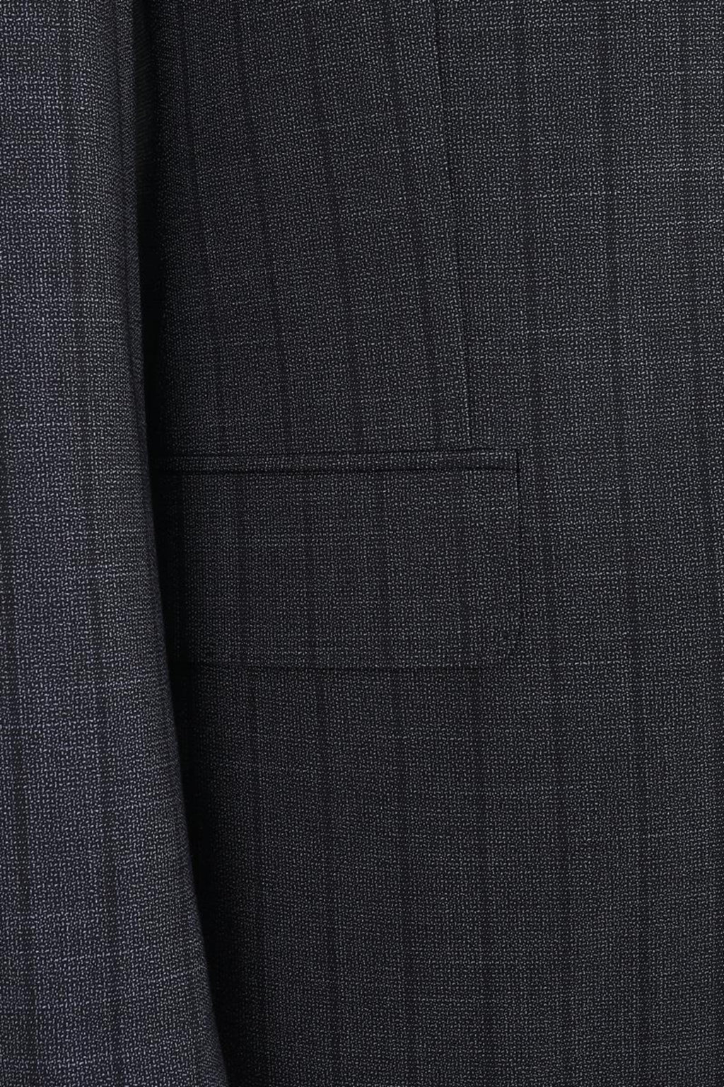 Kırlangıç Yaka İki Düğmeli Erkek Takım Elbise-KAX1370S