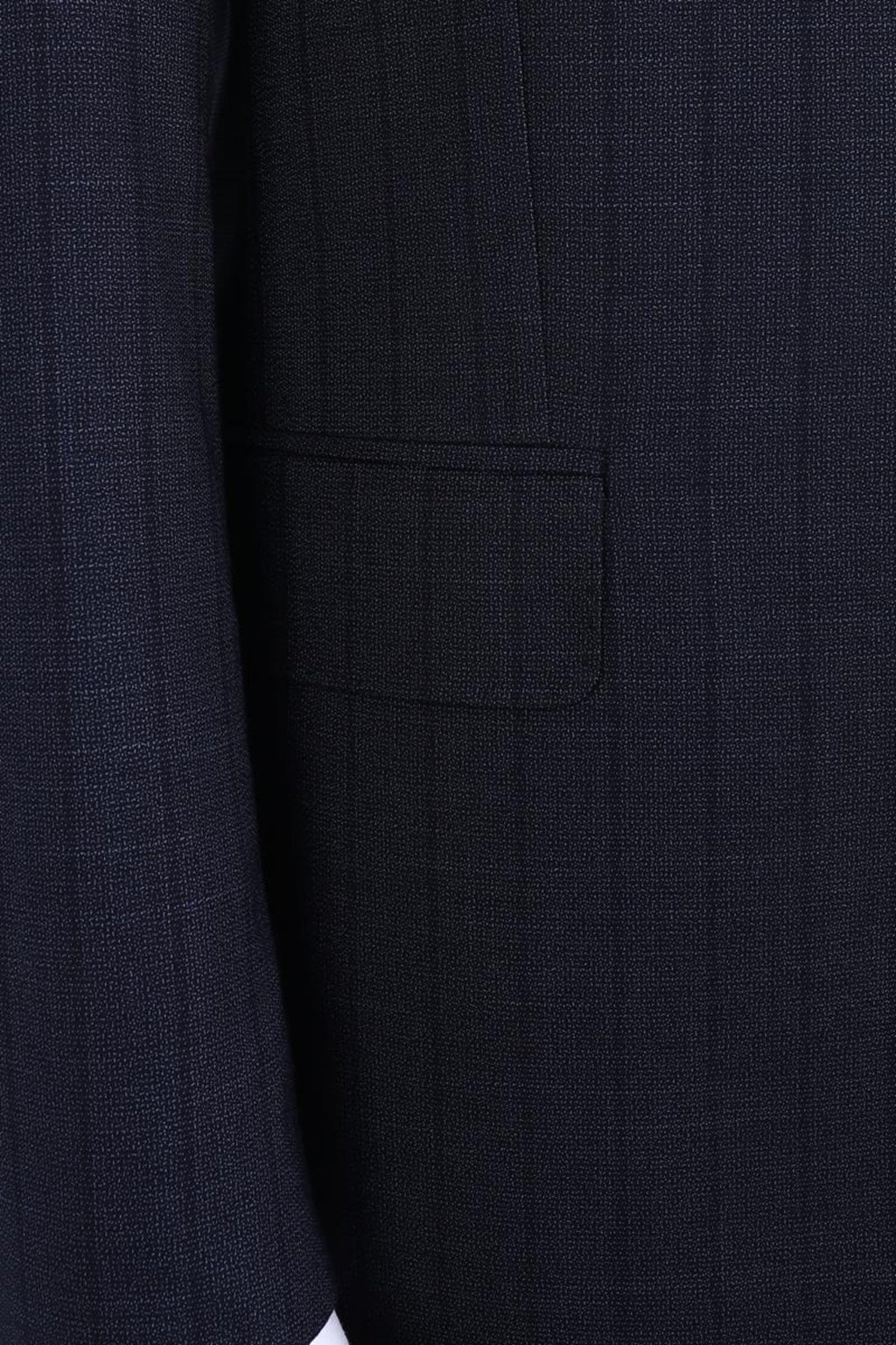 Kırlangıç Yaka İki Düğmeli Erkek Takım Elbise-KAX1370S