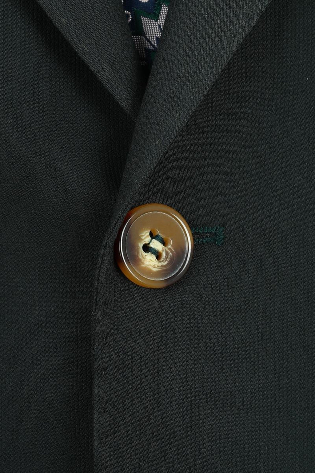 İki Düğmeli Kırlangıç Yaka Erkek Takım Elbise-KAX1395S