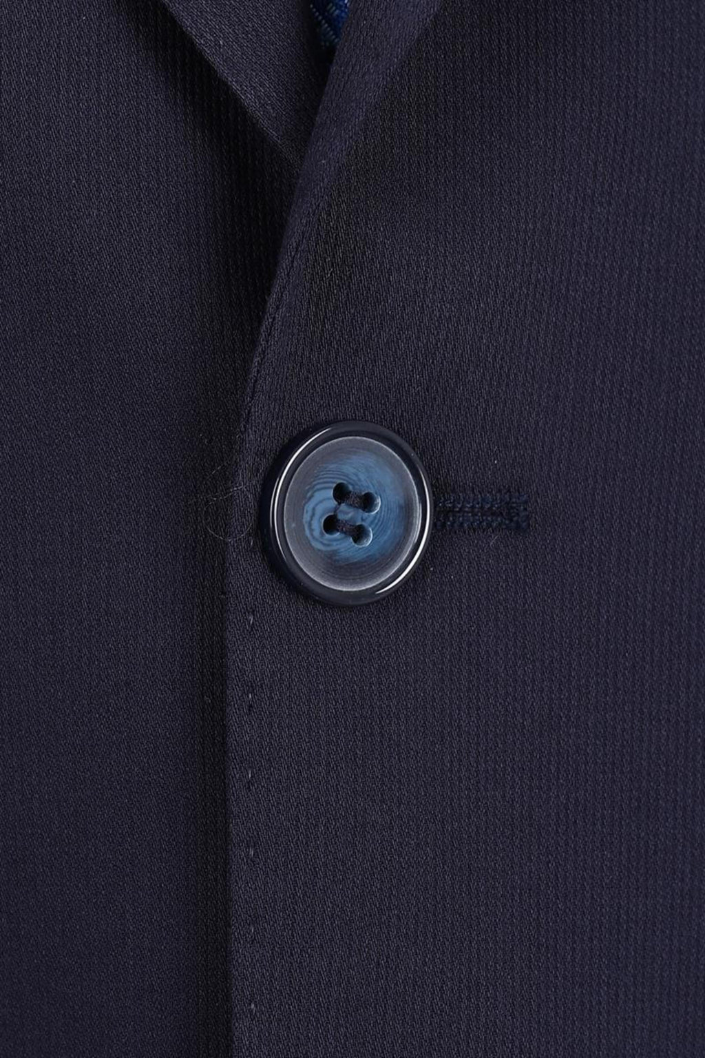 İki Düğmeli Kırlangıç Yaka Erkek Takım Elbise-KAX1395S