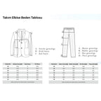 Takım Elbise Out-KAX1303S