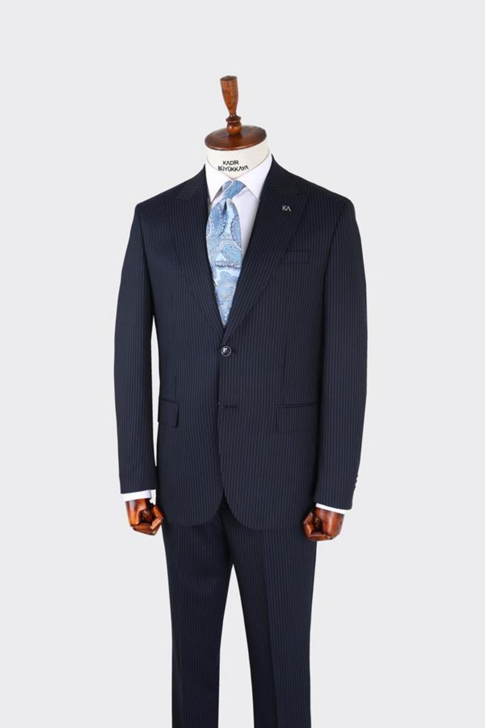 Takım Elbise-KAX1346W