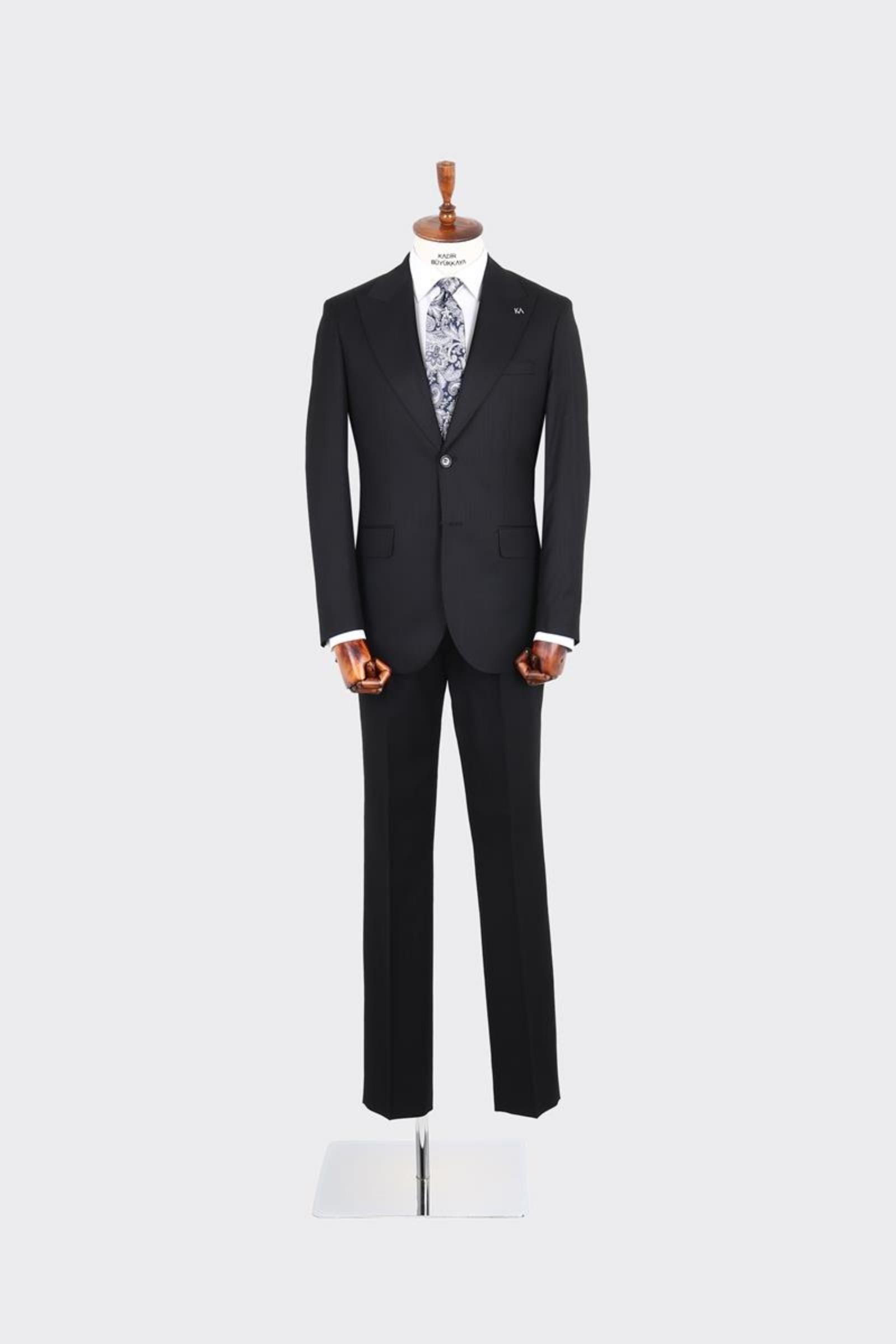 Erkek Takım Elbise-KAX1365S