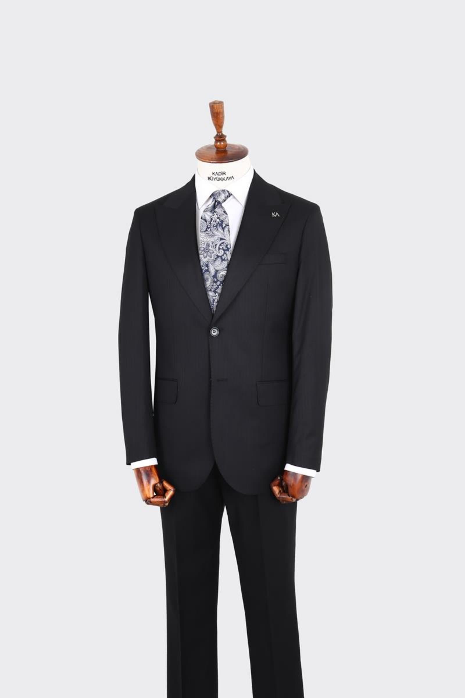 Erkek Takım Elbise-KAX1365S