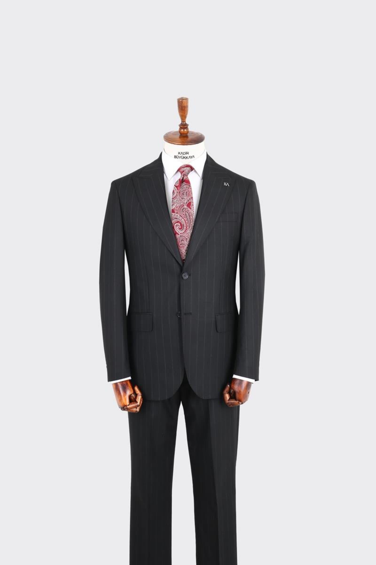 Erkek Takım Elbise-KAX1373S