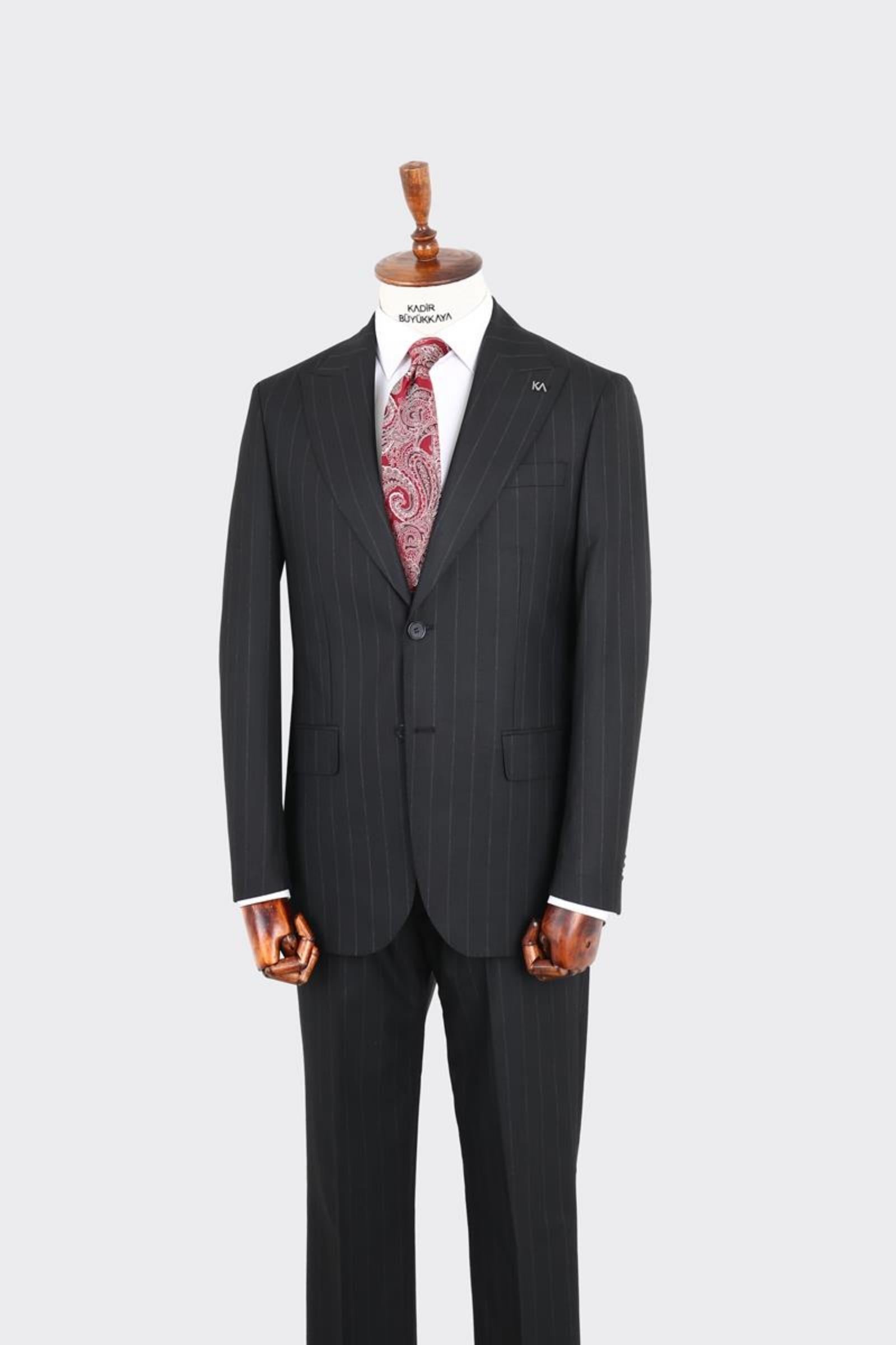 Erkek Takım Elbise-KAX1373S