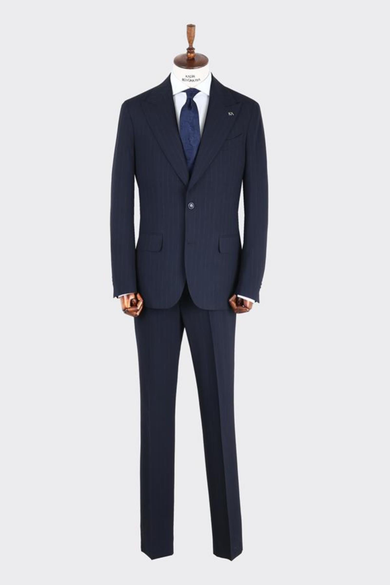 Takım Elbise-KAB1227S