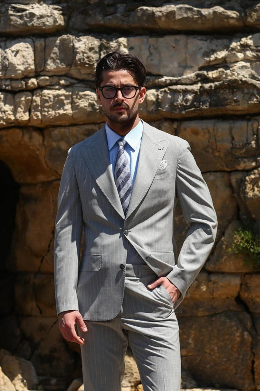 Takım Elbise-KAB1227S