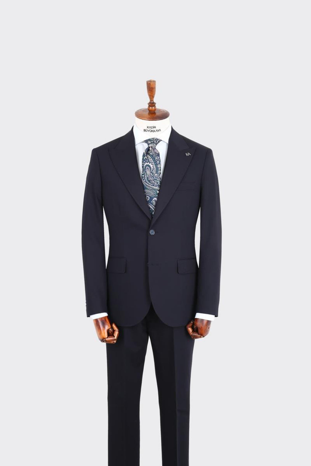 Erkek Takım Elbise-KAB1130S