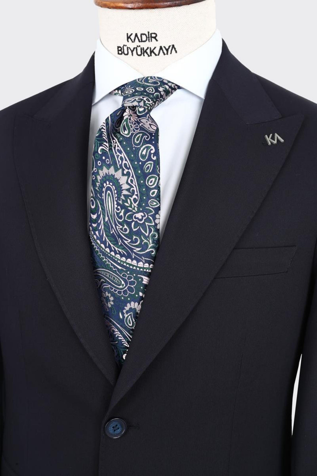 Erkek Takım Elbise-KAB1130S