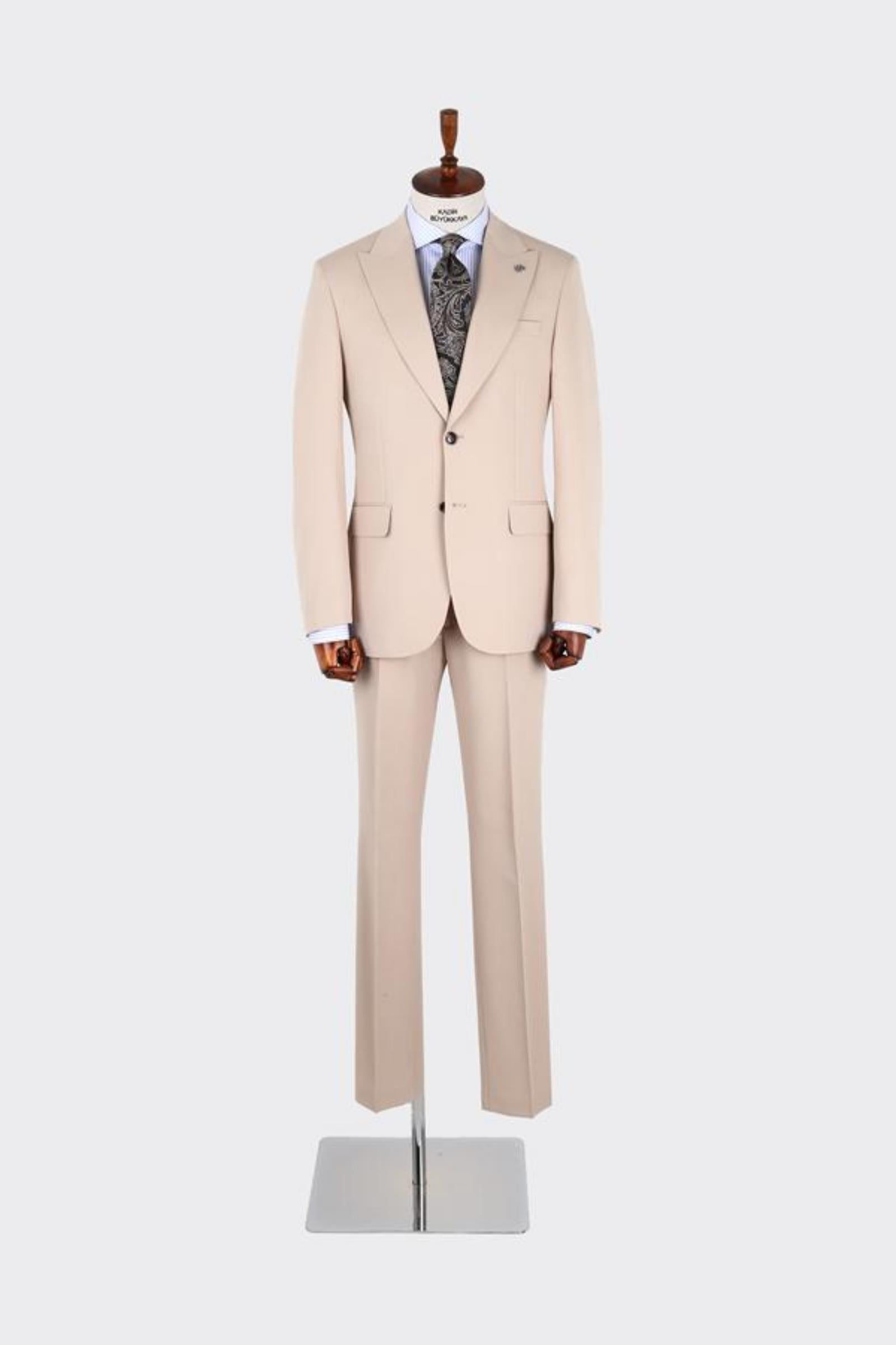 Erkek Takım Elbise-KAB1130S
