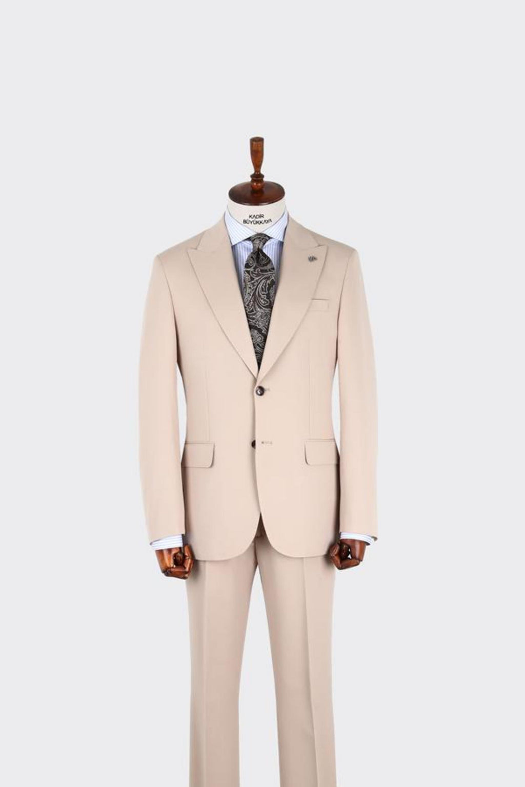 Erkek Takım Elbise-KAB1130S