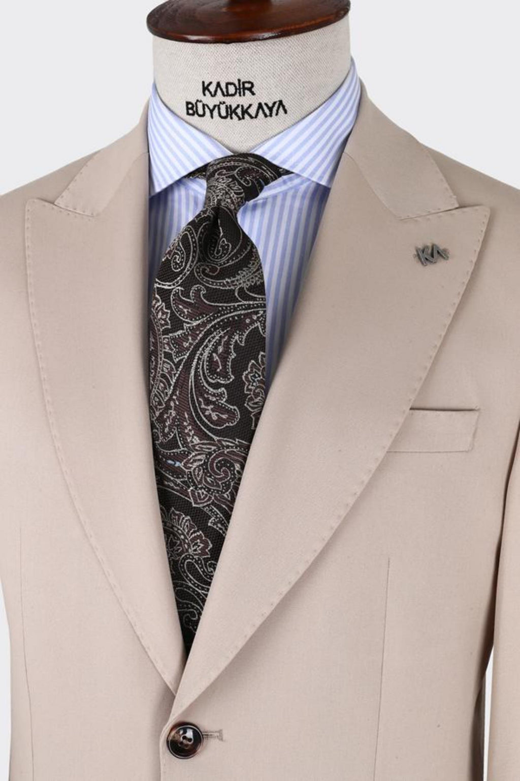 Erkek Takım Elbise-KAB1130S