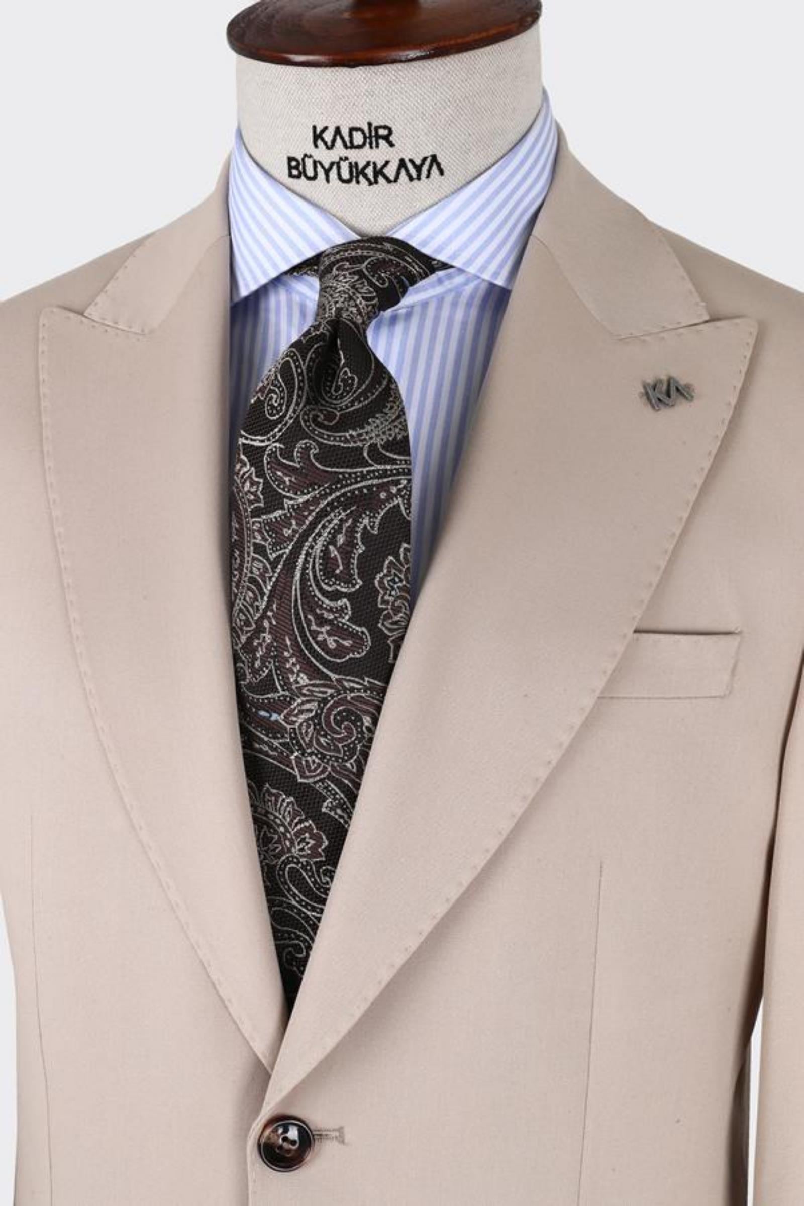 Erkek Takım Elbise-KAB1130S