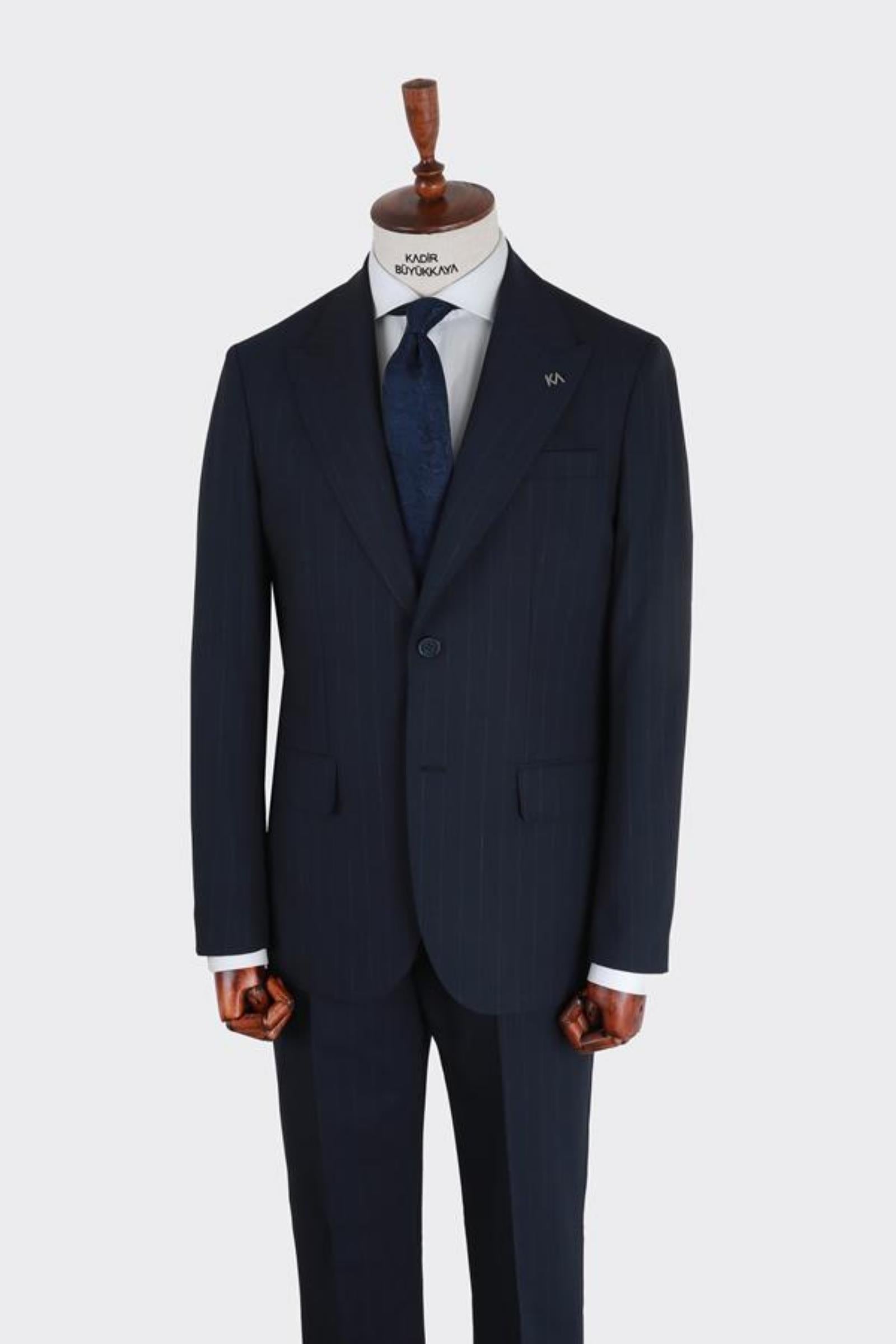 Erkek Takım Elbise-KAB1104S