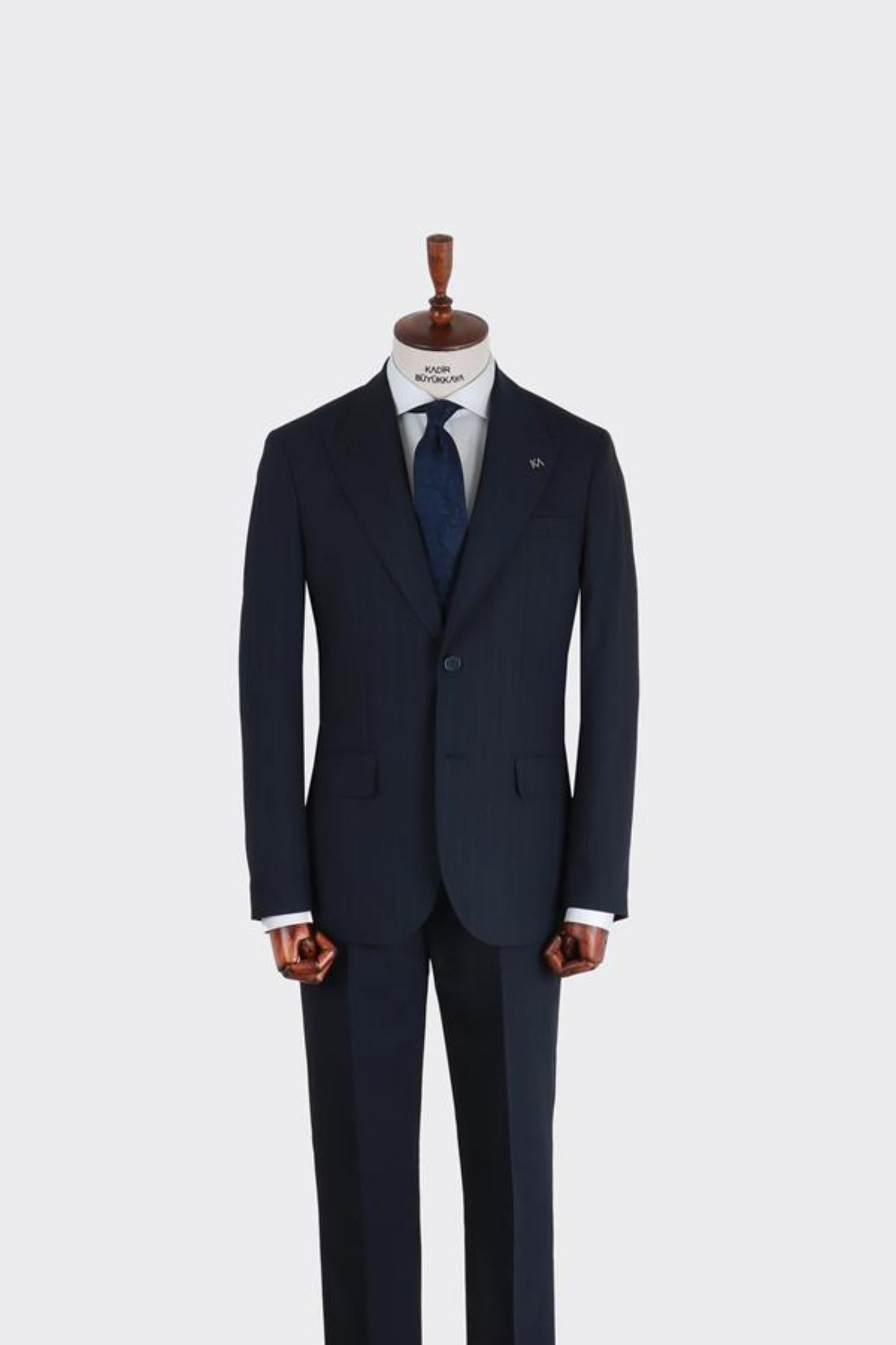 Erkek Takım Elbise-KAB1104S