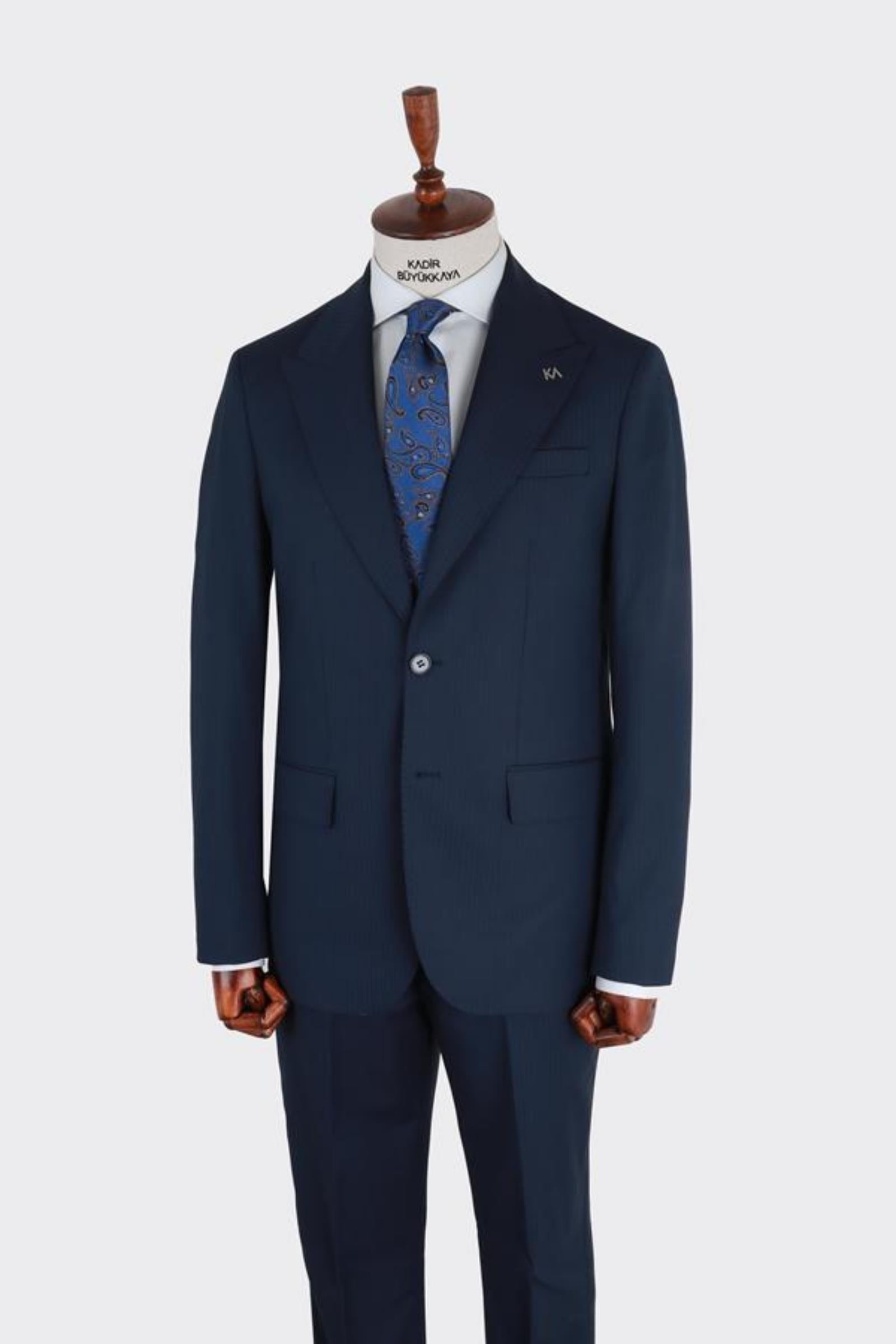 Erkek Takım Elbise-KAB1103S
