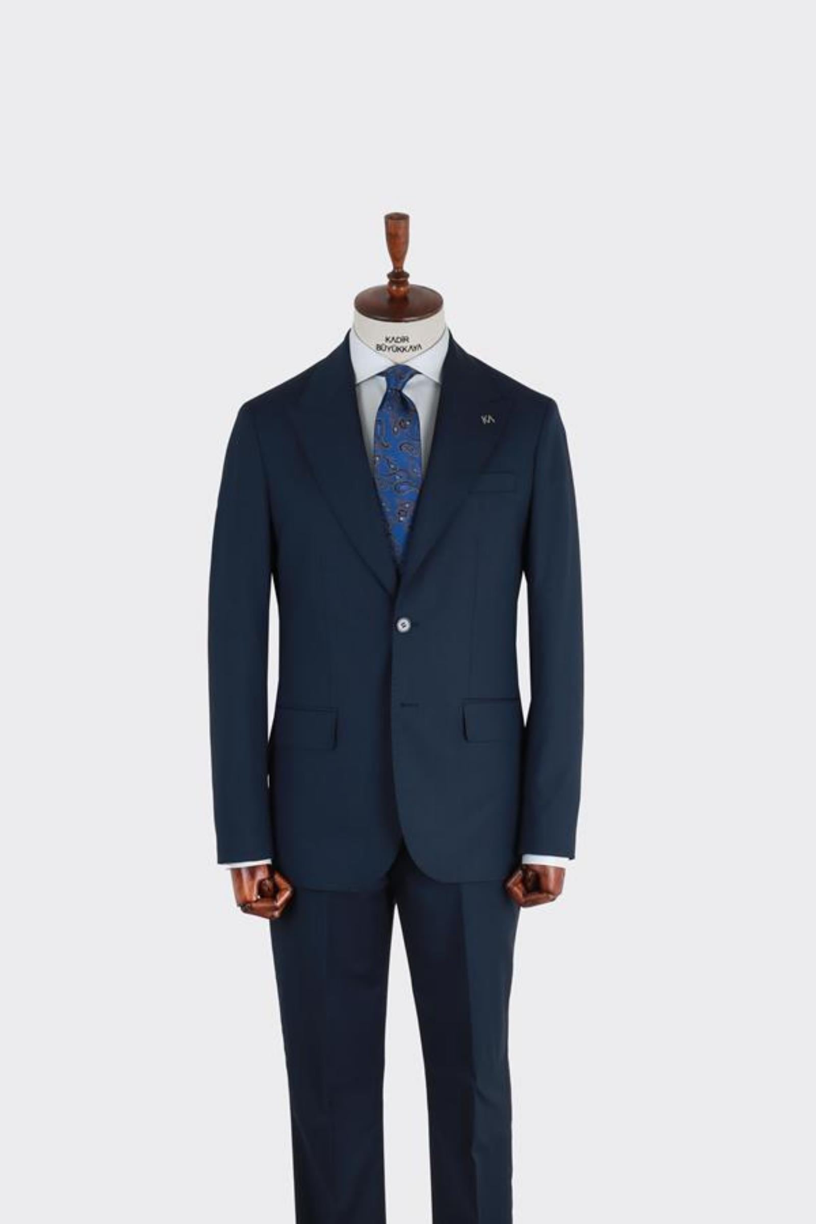 Erkek Takım Elbise-KAB1103S