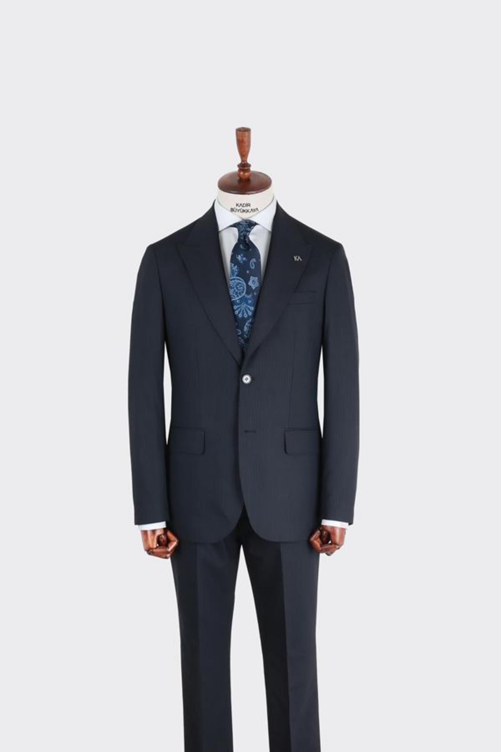 Erkek Takım Elbise-KAB1103S
