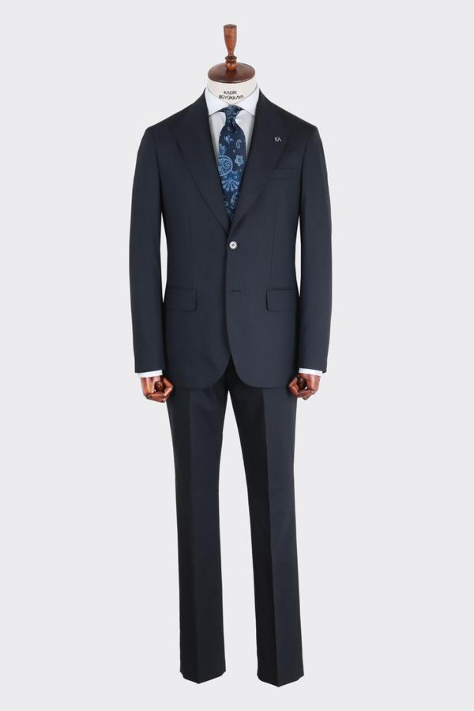 Erkek Takım Elbise-KAB1103S