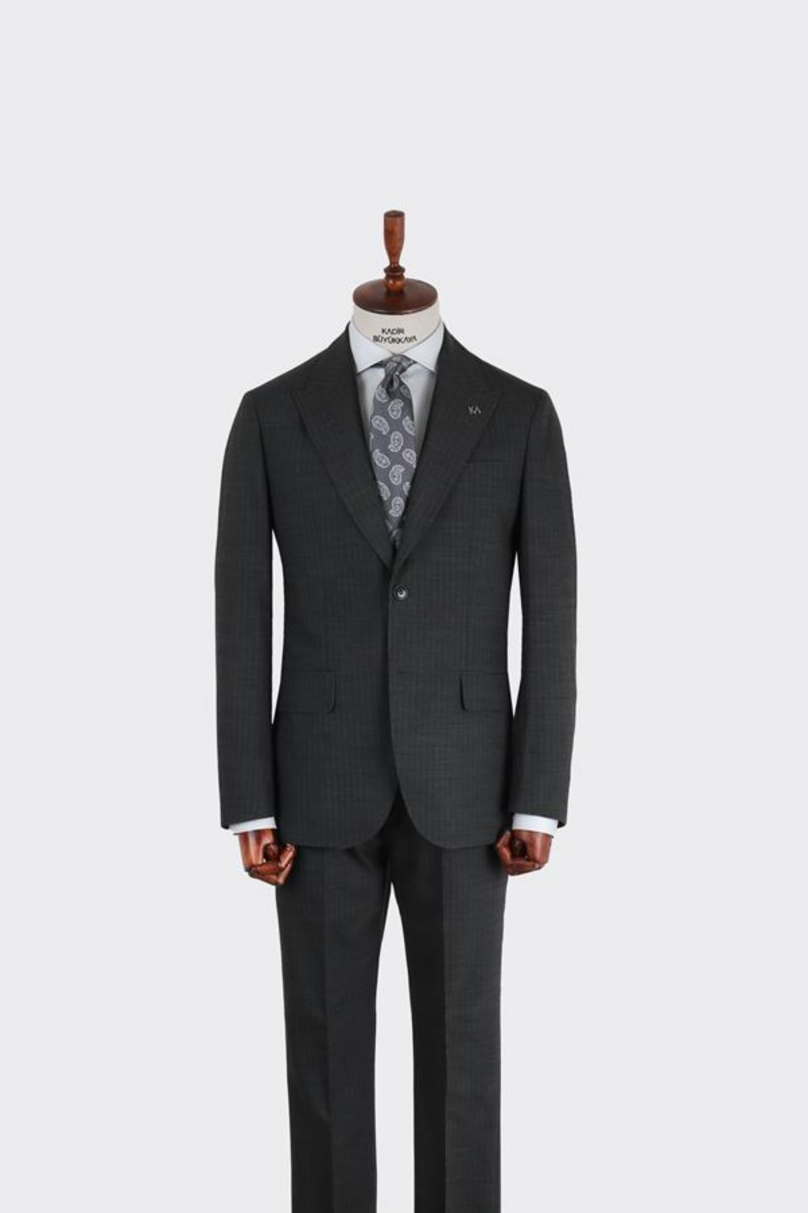 Erkek Takım Elbise-KAB1101S
