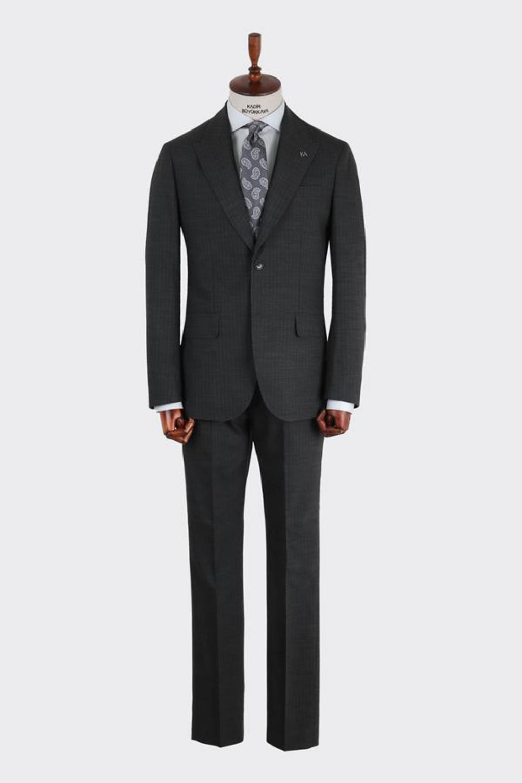 Erkek Takım Elbise-KAB1101S