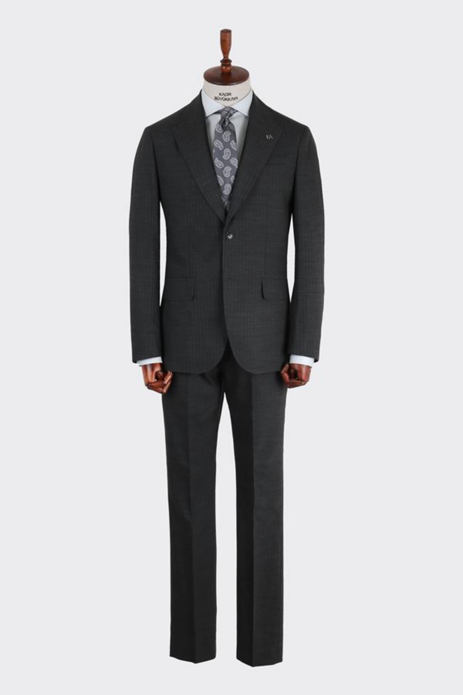 Erkek Takım Elbise-KAB1101S