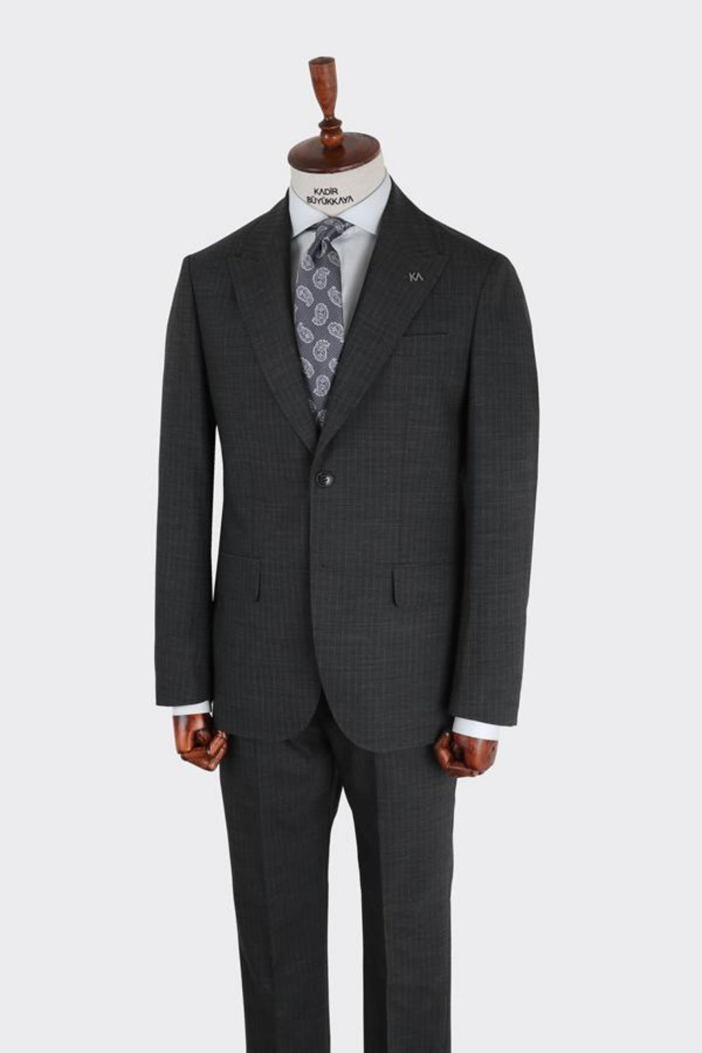 Erkek Takım Elbise-KAB1101S
