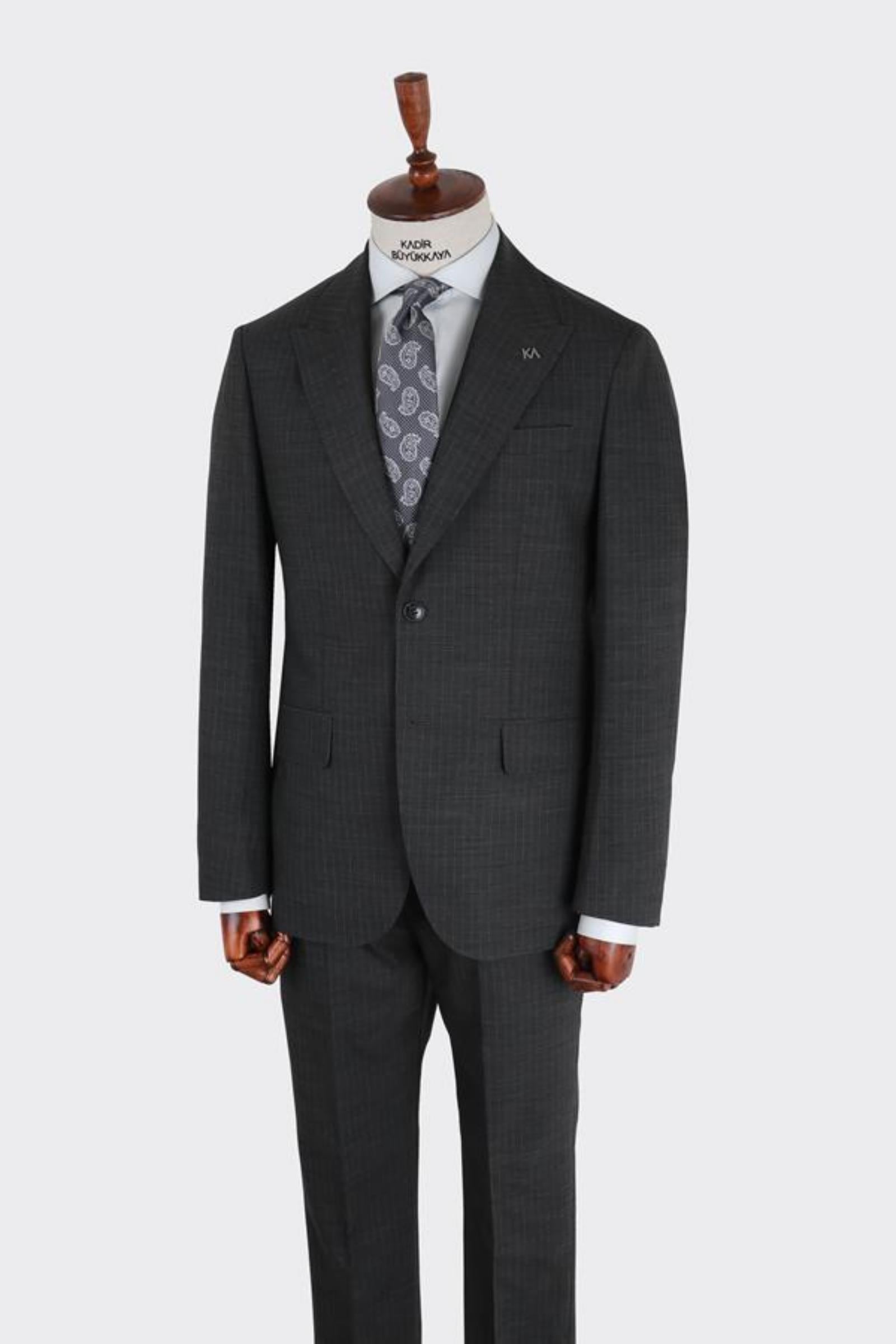 Erkek Takım Elbise-KAB1101S