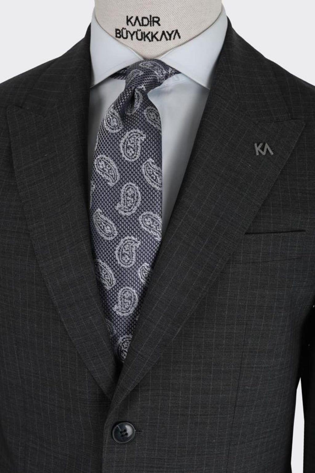 Erkek Takım Elbise-KAB1101S
