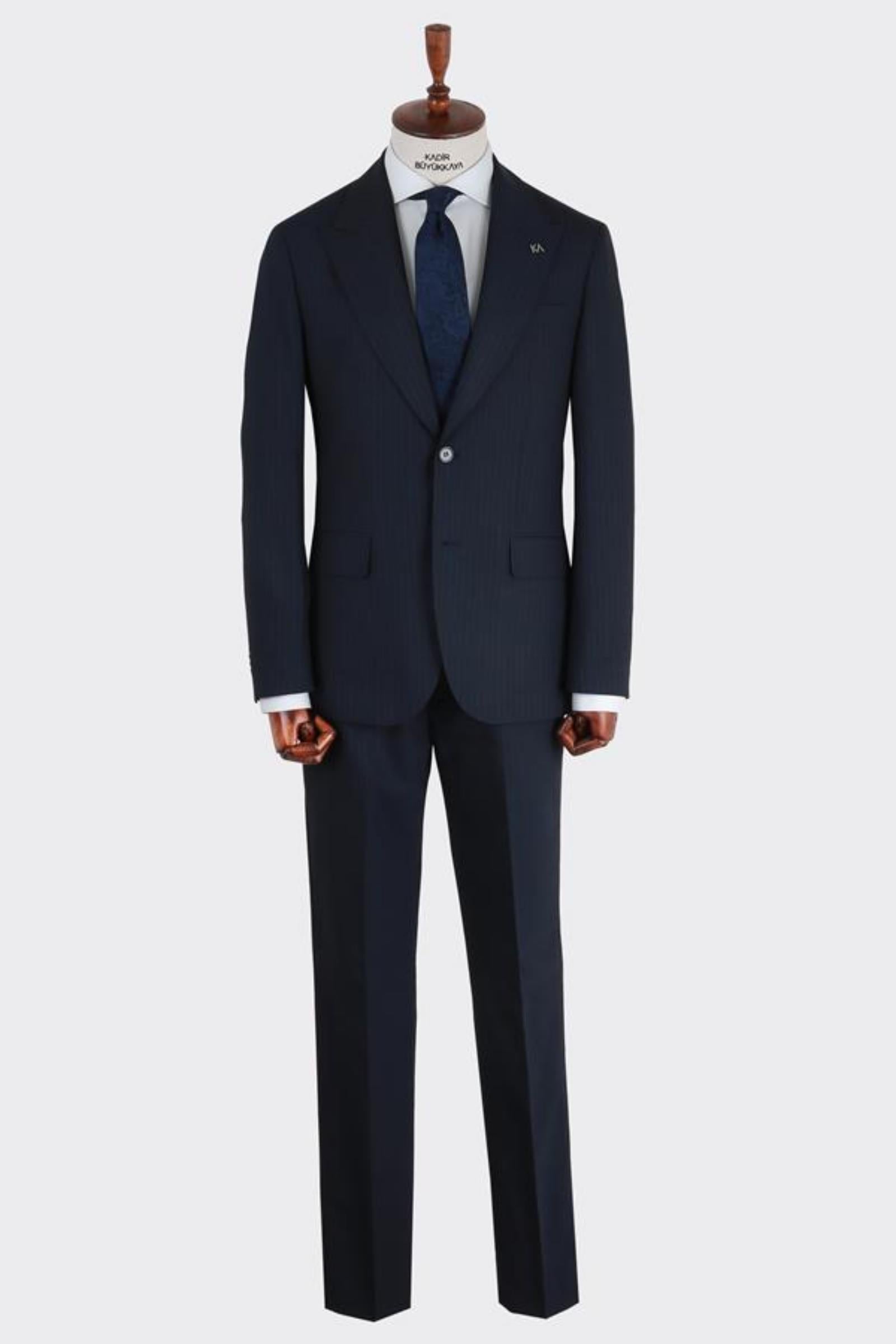 Erkek Takım Elbise-KAB1101S