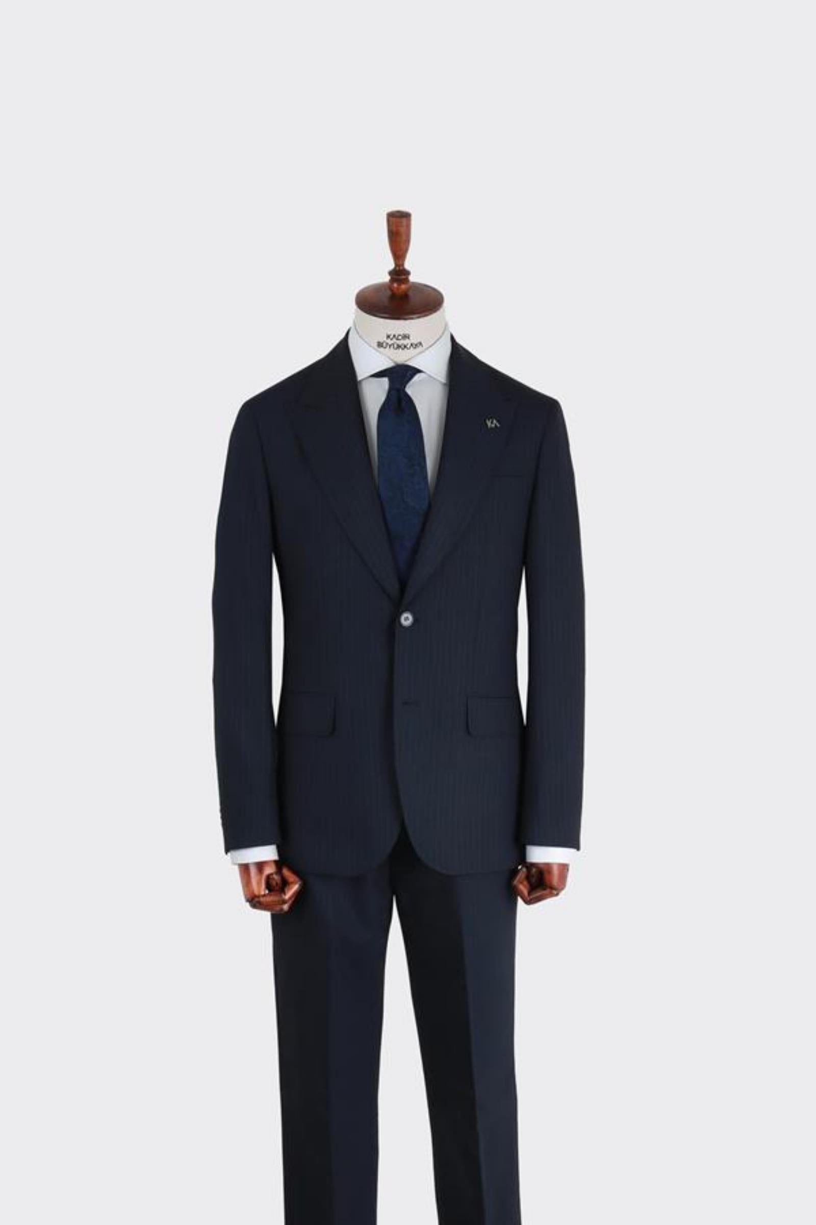 Erkek Takım Elbise-KAB1101S